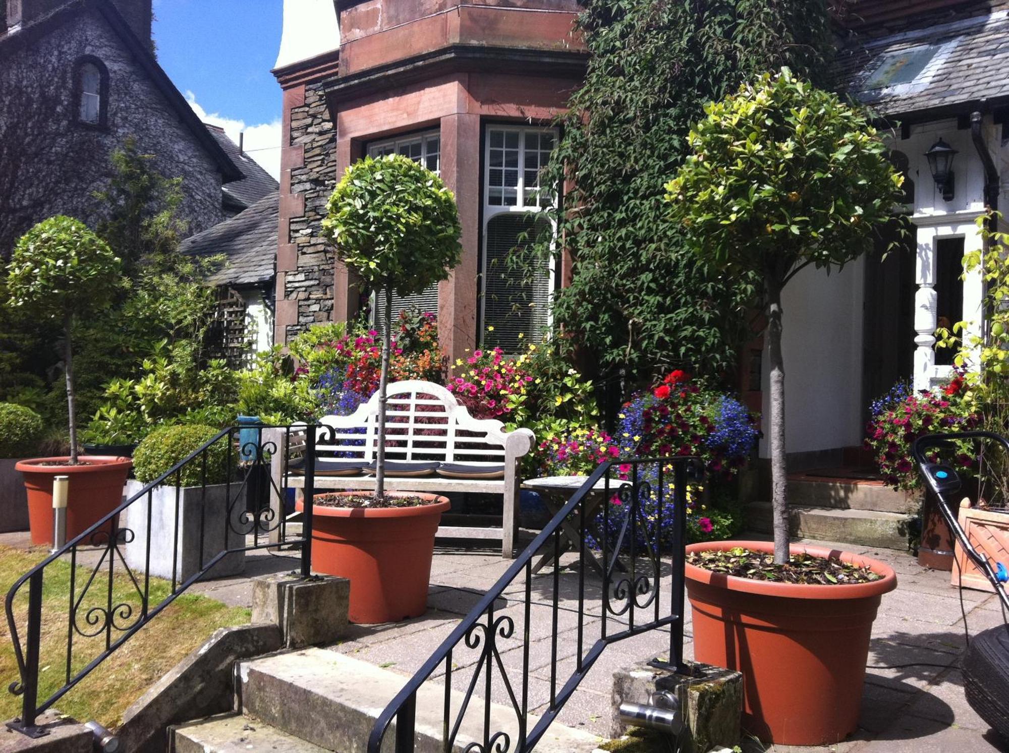 Dene House Guest House Bowness-on-Windermere Kültér fotó