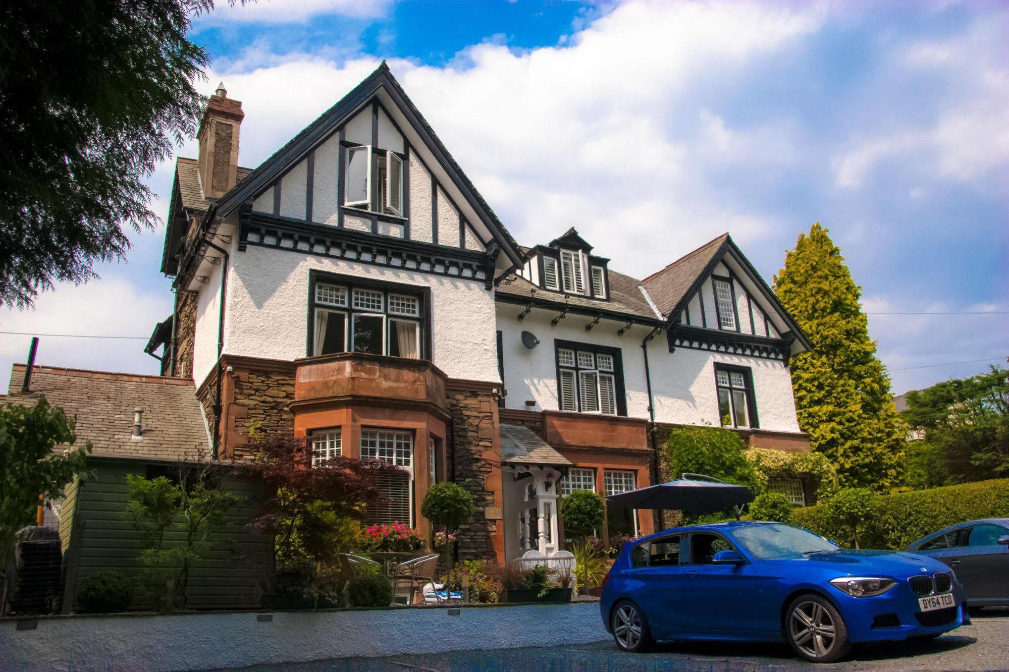Dene House Guest House Bowness-on-Windermere Kültér fotó