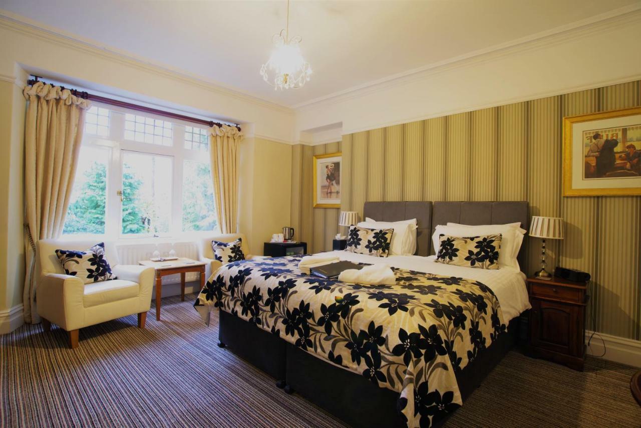 Dene House Guest House Bowness-on-Windermere Kültér fotó