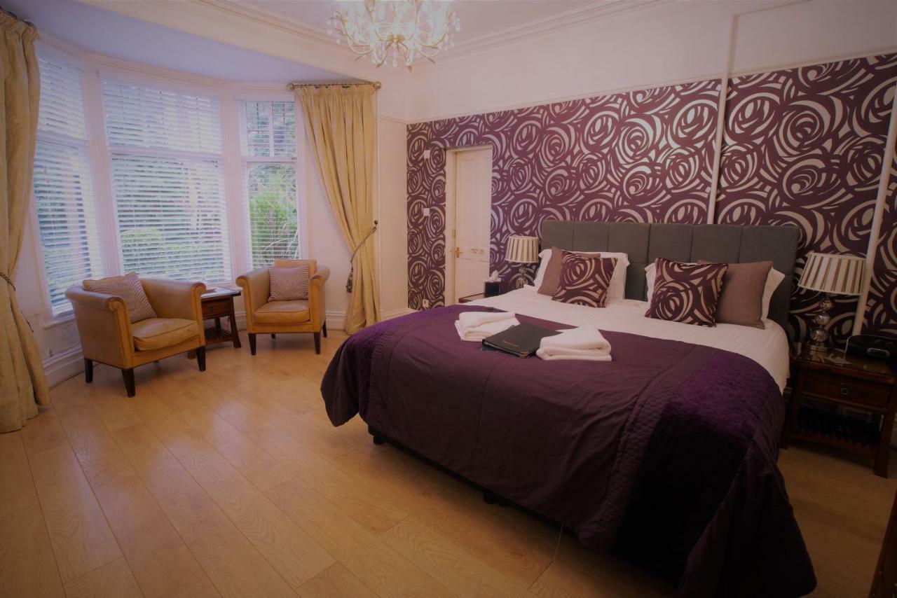 Dene House Guest House Bowness-on-Windermere Kültér fotó