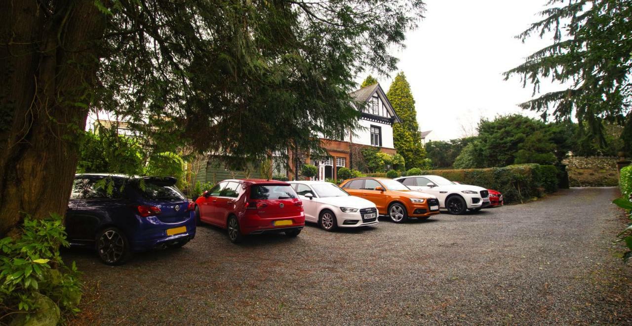 Dene House Guest House Bowness-on-Windermere Kültér fotó